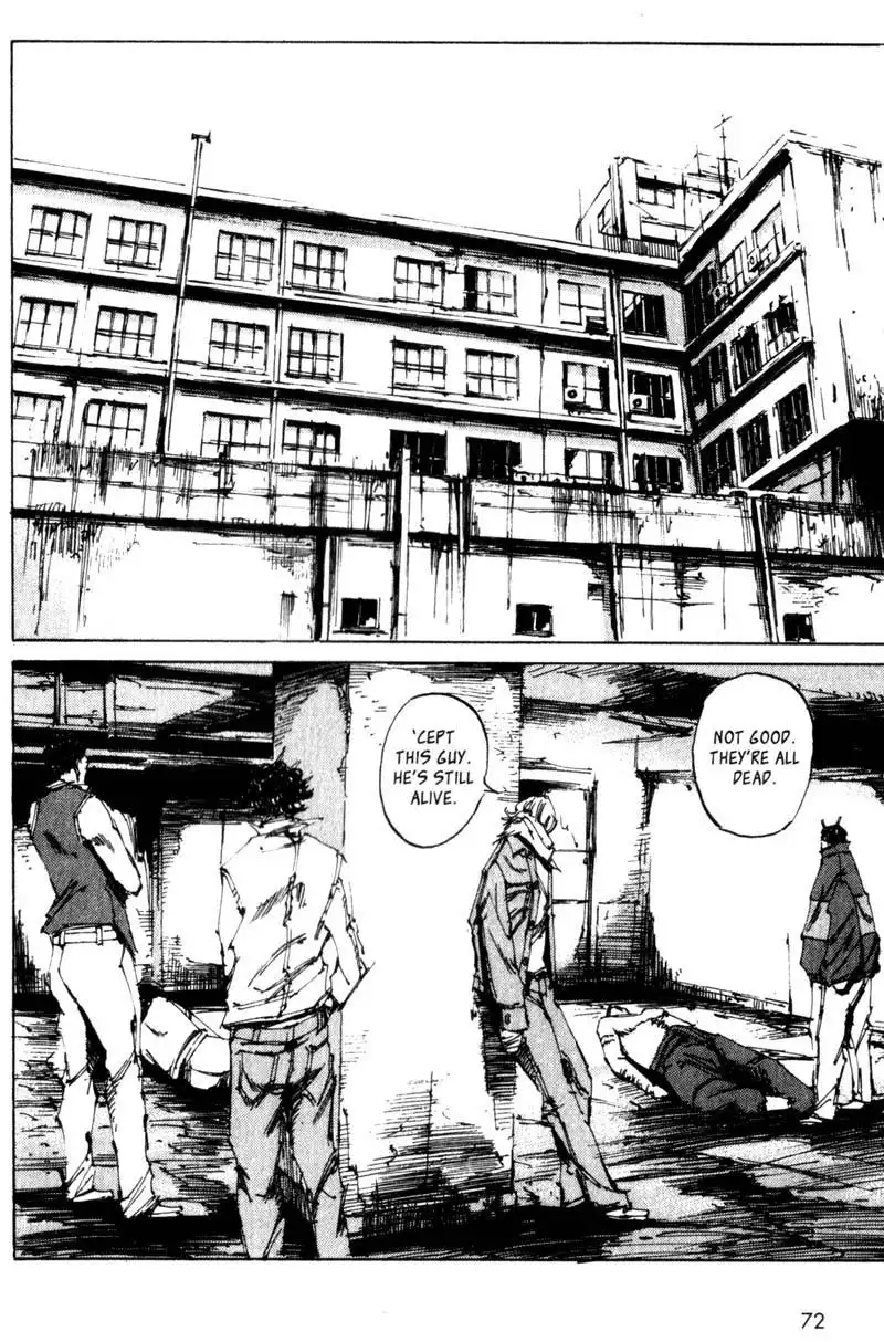 Dead End Chapter 12 25